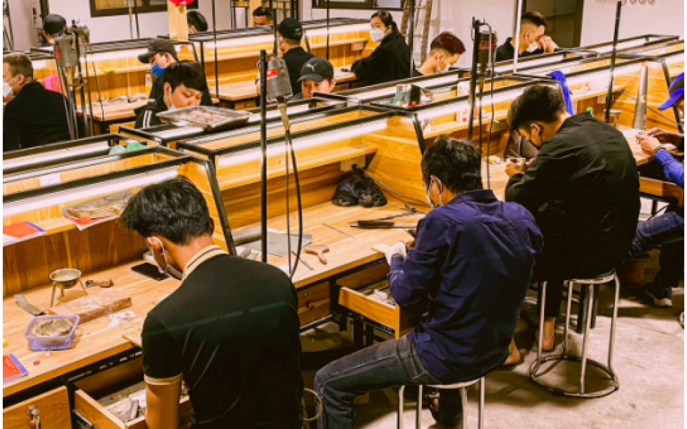Top Jewelry Manufacturers in Vietnam: A Guide for Brands of Every Size