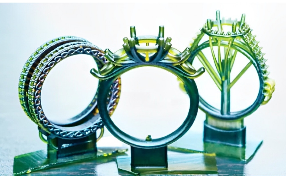 Which is the best type of molds for your jewelry production?